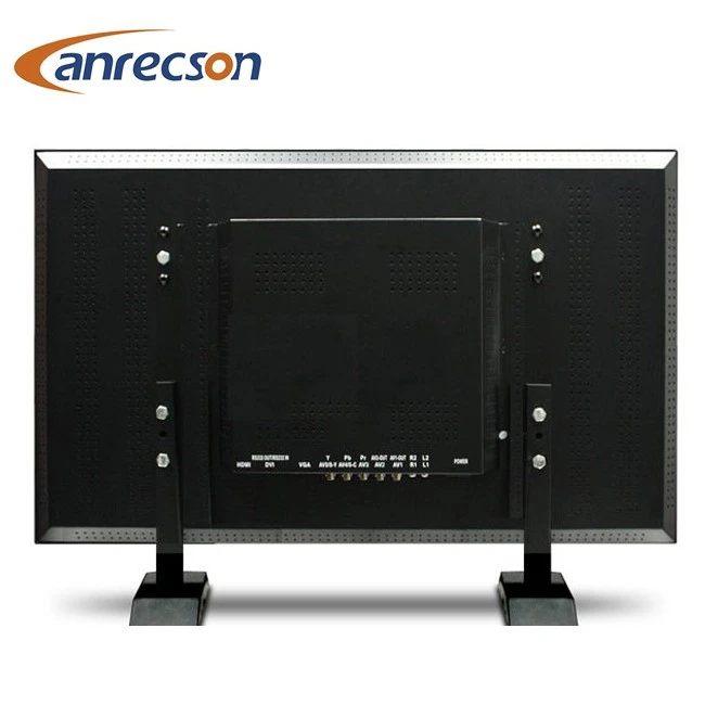 32 Inch Security LED Monitor back 32 Inch Security LED Monitor back