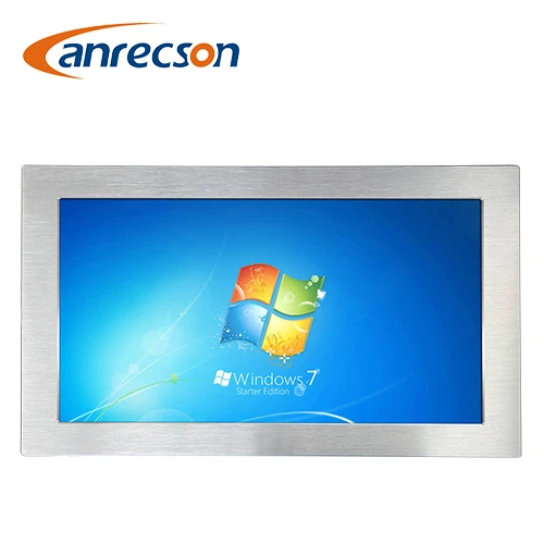 Vstavaný dotykový monitor 21,5 '' 1080p