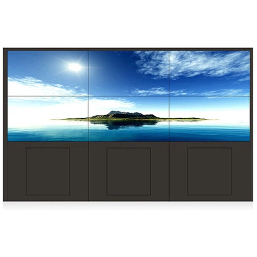 49 palcový 3,5 mm video stenu