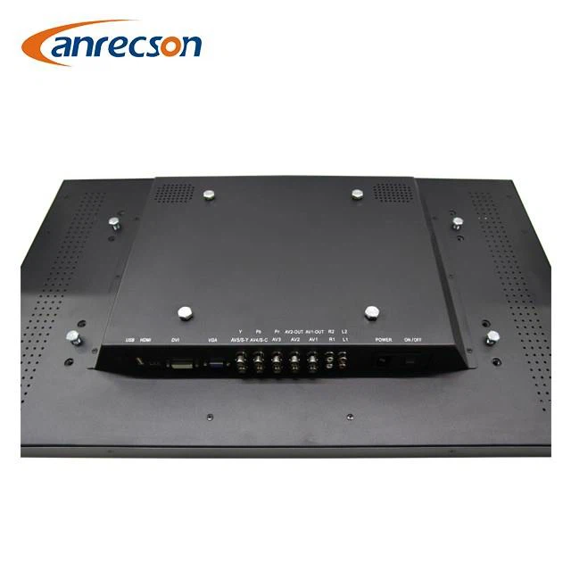 55 Inch High Brightness Display