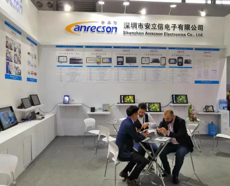 Show SHANGHAI CVS -Anrecson