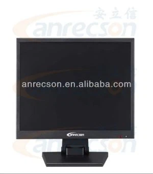 15 '' Metal Case CCTV Monitor