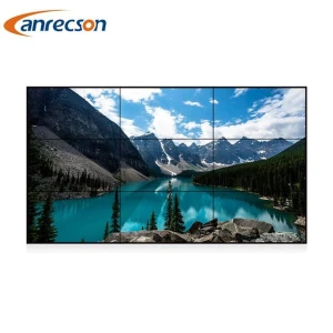 55 palcový LCD video panel na stenu Pôvodný panel Samsung bol importovaný