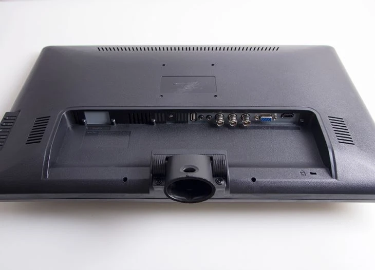LCD Monitor For CCTV Camera
