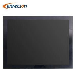 Priemyselný monitor bez multitouch a bezrámový dizajn