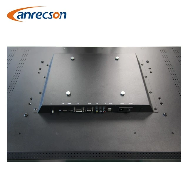 32 Inch 4K LCD Security Monitor