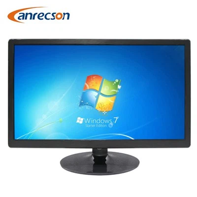 22-palcový stolový počítačový monitor s HDMI