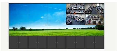 55-palcový Ideowall Super Narrow Frame 1,7 mm